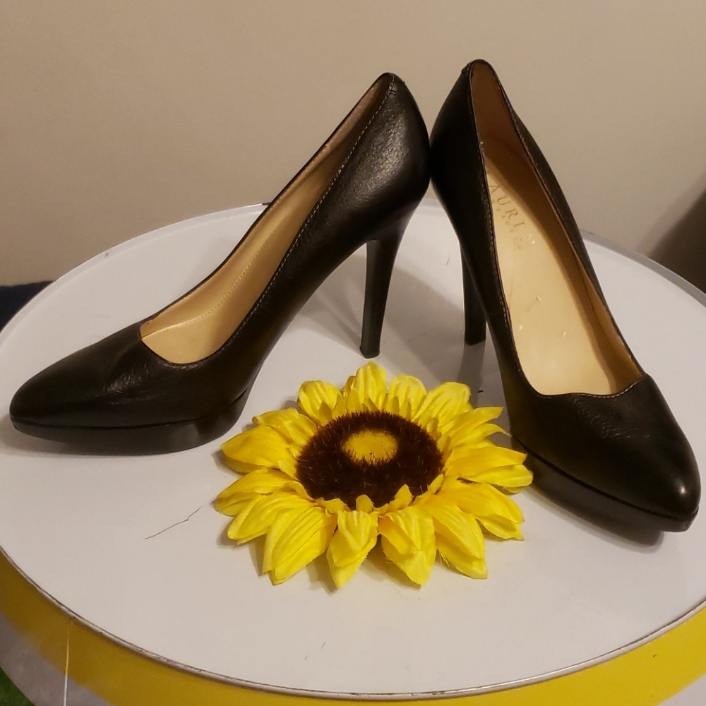 Ralph Lauren Platform shoes